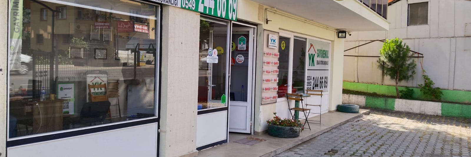 Yeni Nesil Emlak Siteniz!