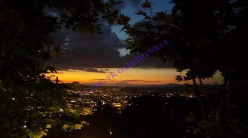 Satılık G&uuml;n&uuml;birlik Tesis izinli Uludağ yolu Değirmen Restorant bitişiği Tarla