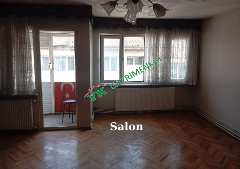 ŞEHRİN MERKEZİ HOSAHASAN MAHALLESİNDE 3+1 DULEKS DAİRE