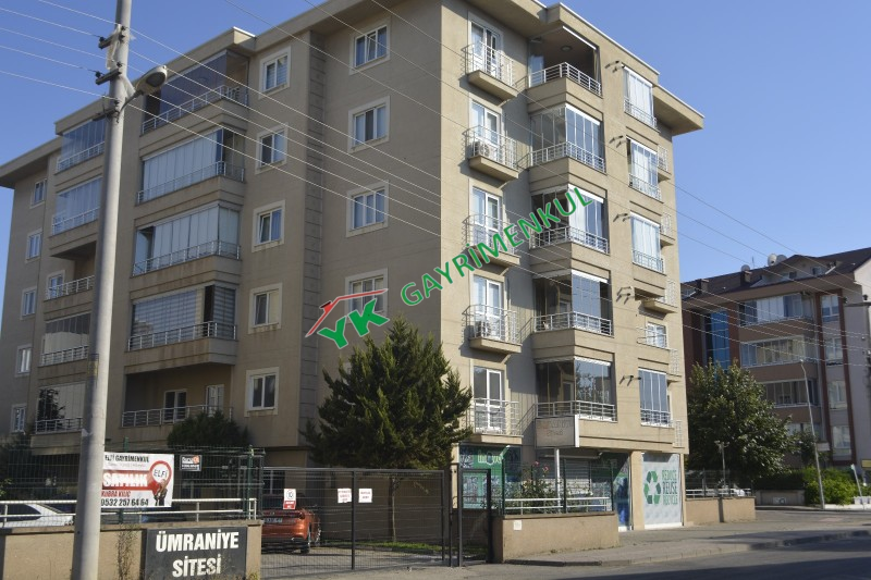 Bursa Osmangazi Ge&ccedil;it Kiralık 3+1 Daire